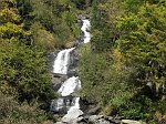 10_Primi salti della cascata della Valsambuzza